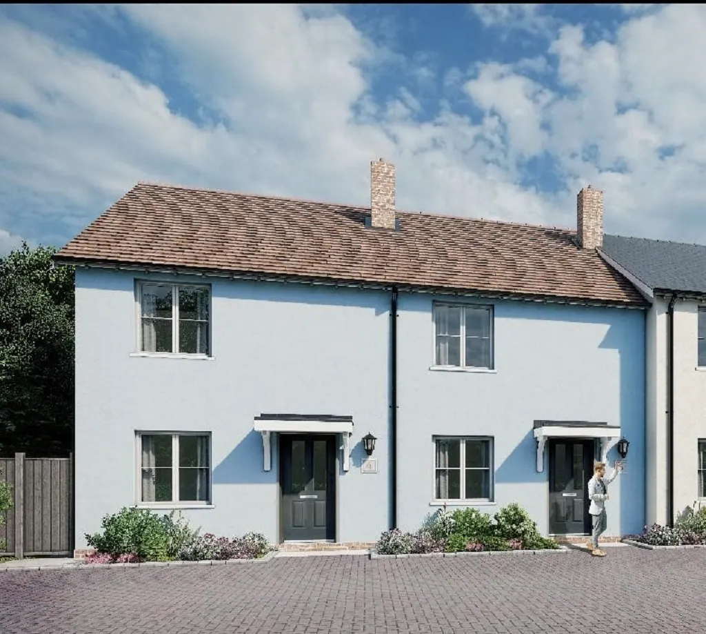 2 bed house for sale — Sudbury Fields, Great Cornard, Sudbury