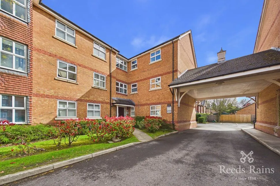 2 bed flat for sale — Harthill Close, Northwich, Cheshire, CW9
