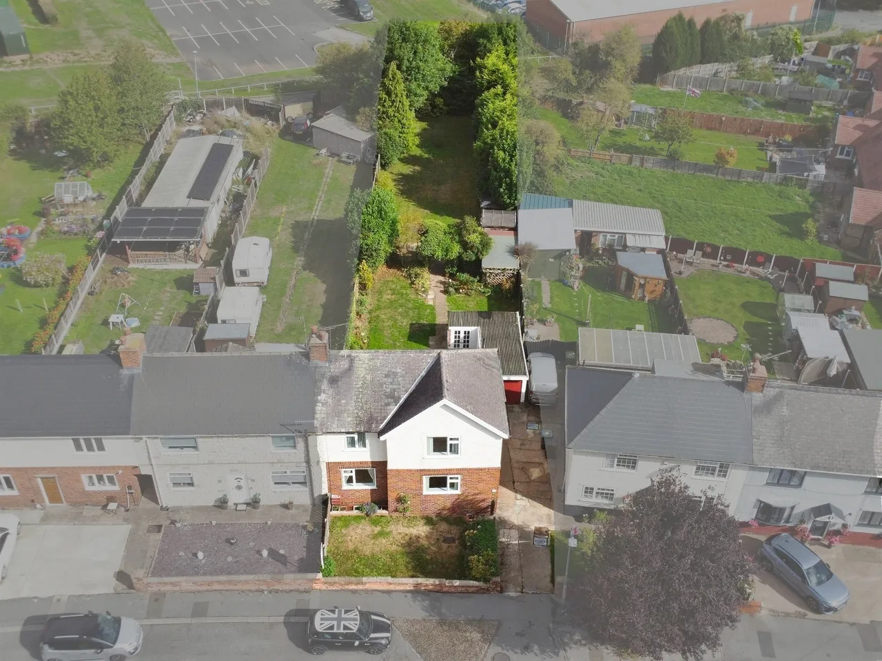 2 bed house for sale — Firbeck Crescent, Langold, Worksop
