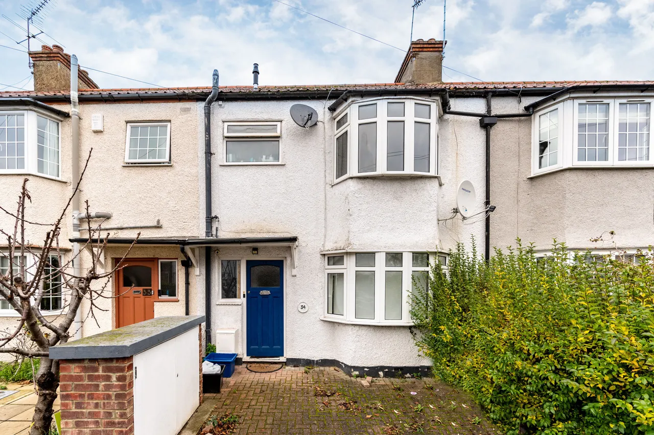 Top Floor Flat, 34 Bicester Road, Richmond, photo 5