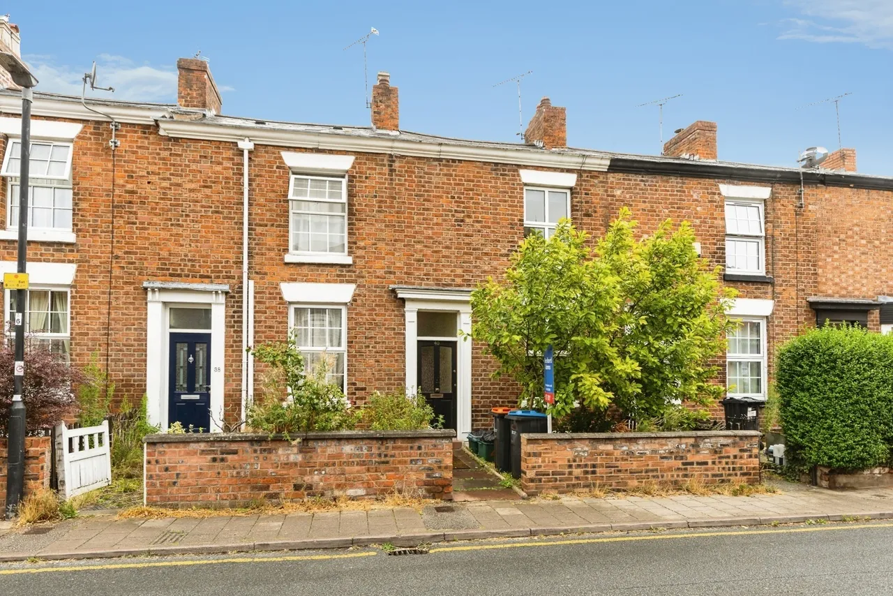 2 bed house for sale, Westminster Road, Hoole, CH2