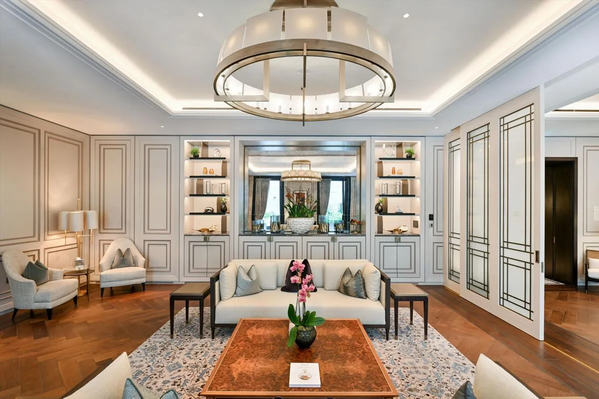 The OWO Residences by Raffles, Whitehall, SW1A, photo 9