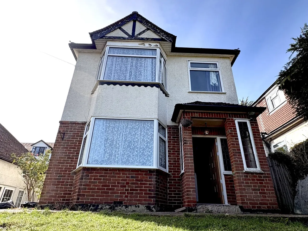 3 bed house to rent, Hilltop Road, CR3