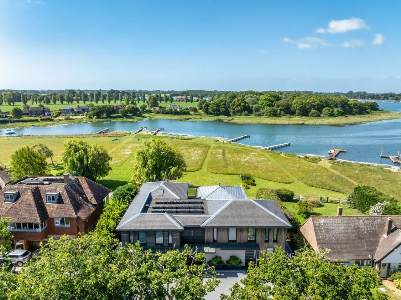 4 bed house for sale — Smugglers Lane, Bosham, Chichester, West Sussex, PO18 8QP