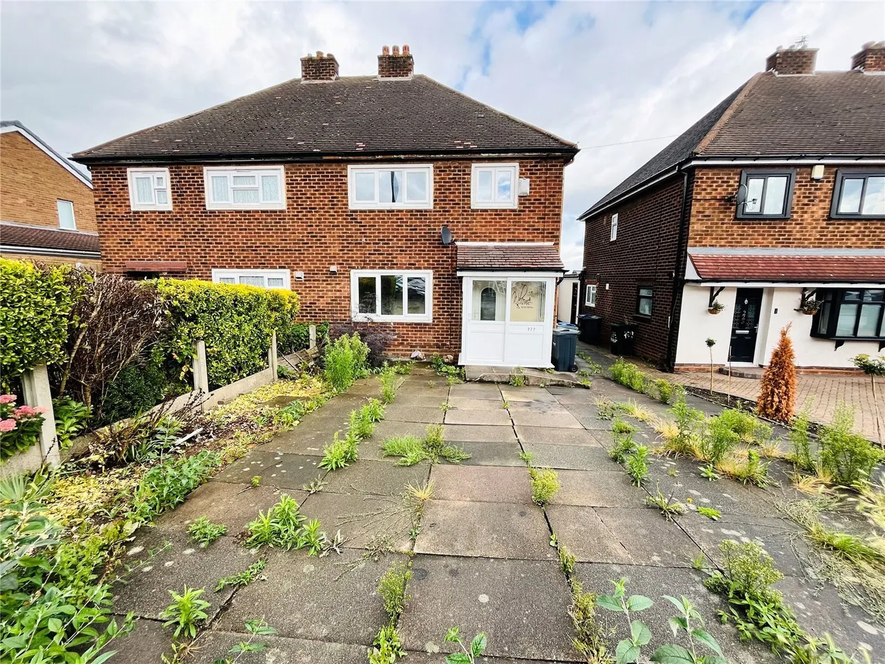 3 bed house for sale, Throne Road, Rowley Regis, B65