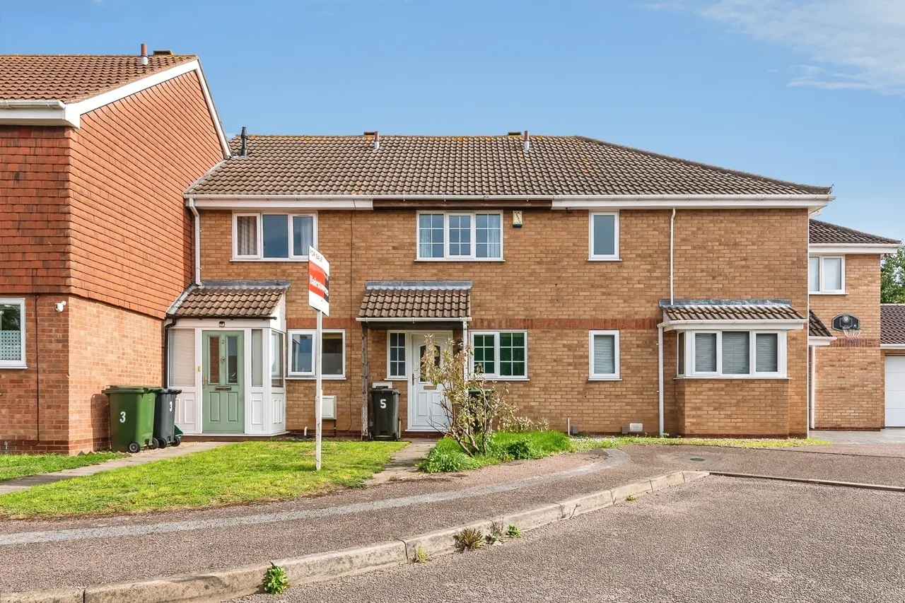 2 bed house for sale, Henley Close, Netherfield, NG4