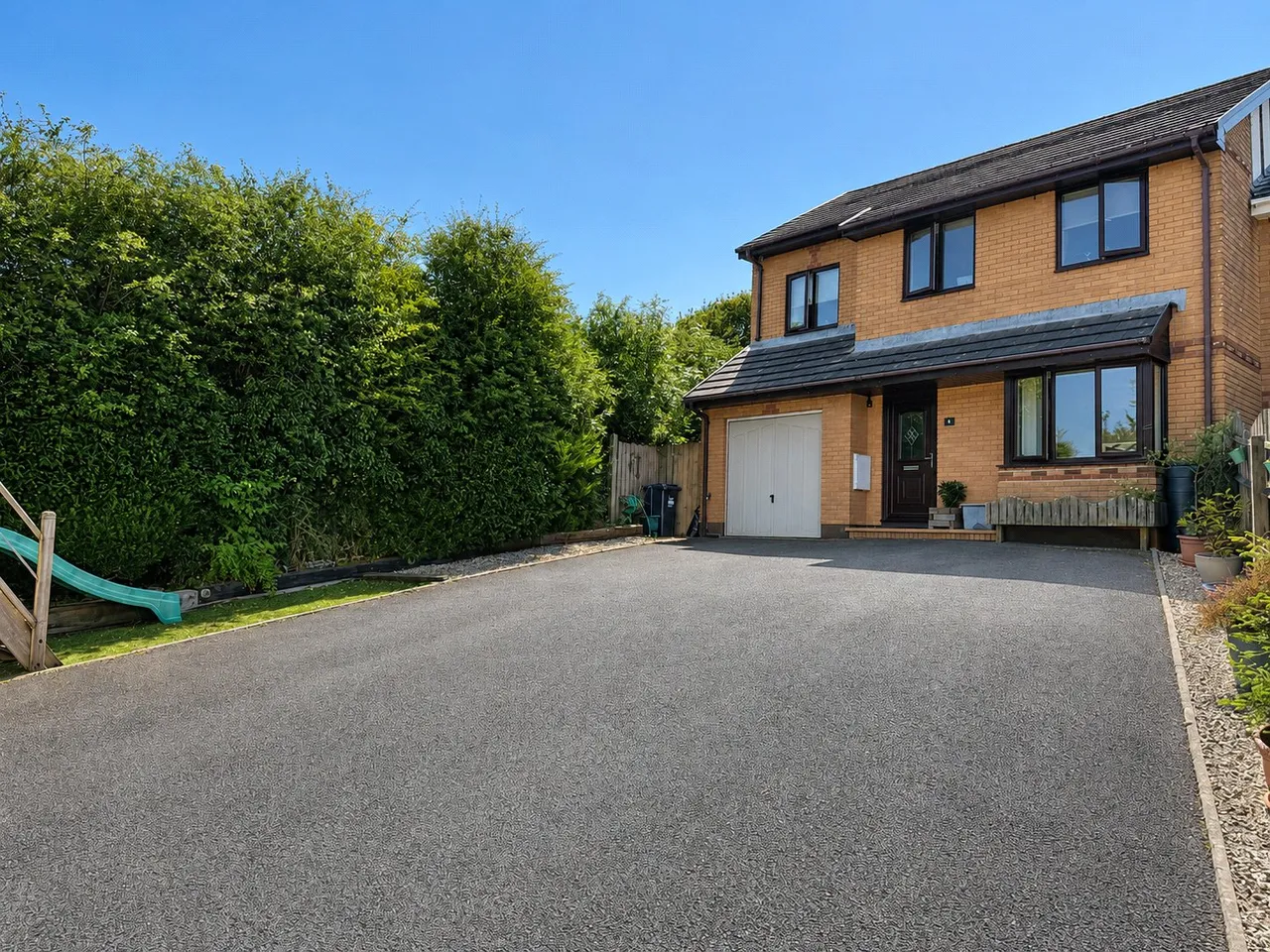 4 bed house for sale, Torwood Close, Bodmin, PL31