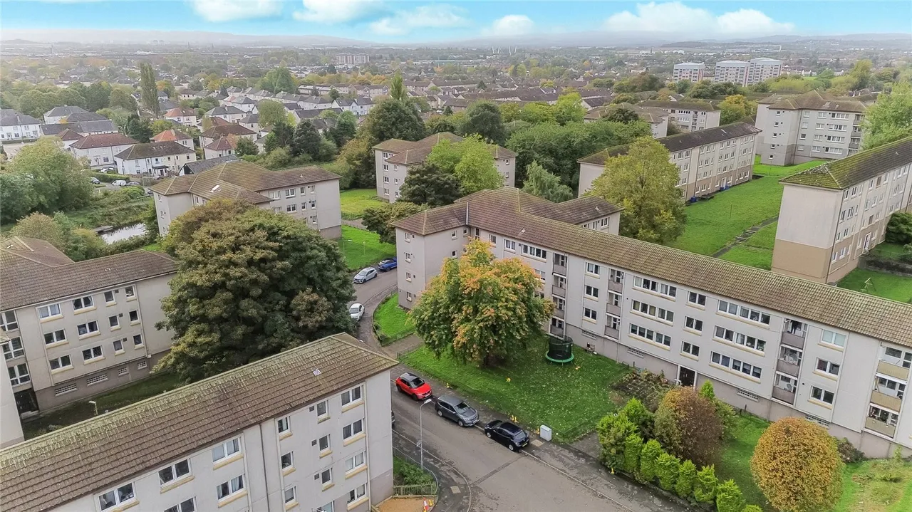Keal Avenue, Blairdardie, G15, photo 26