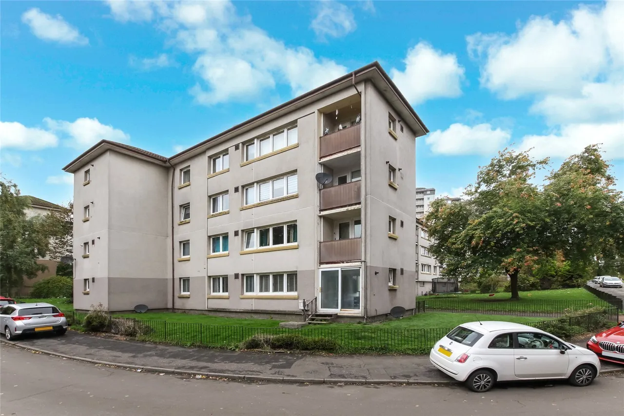 Keal Avenue, Blairdardie, G15, photo 24