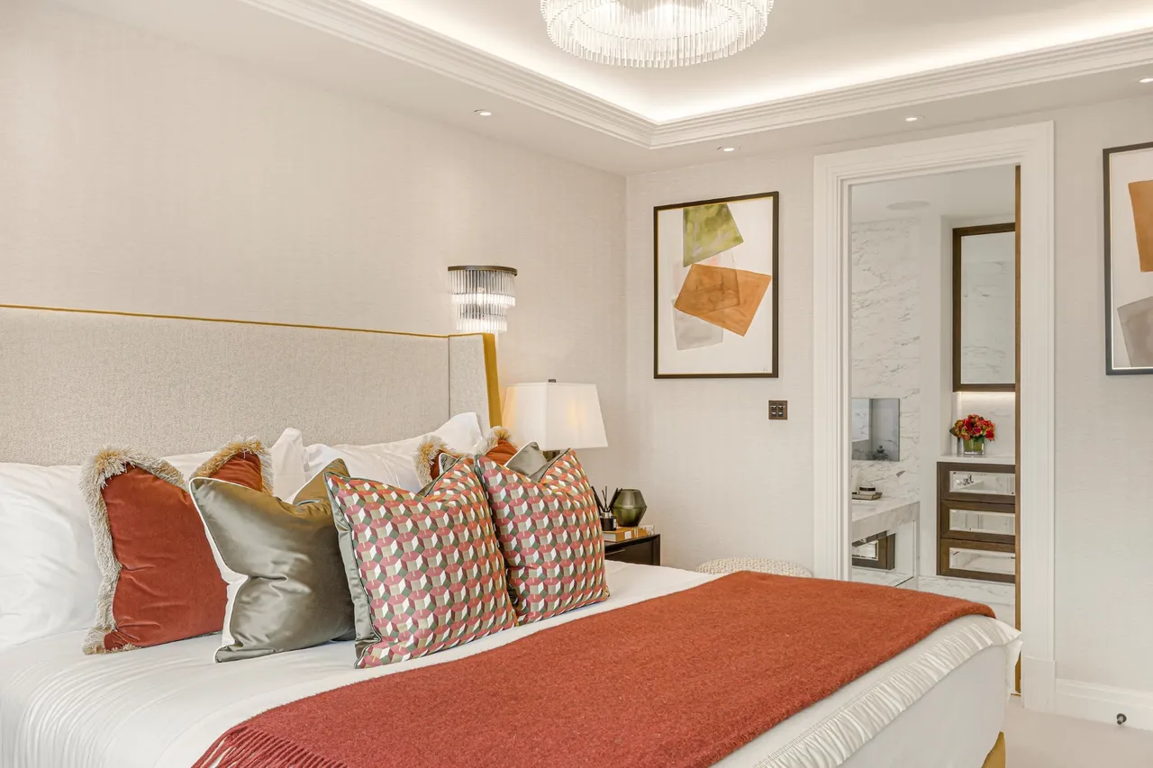 Prince of Wales Terrace, Kensington, London, photo 11