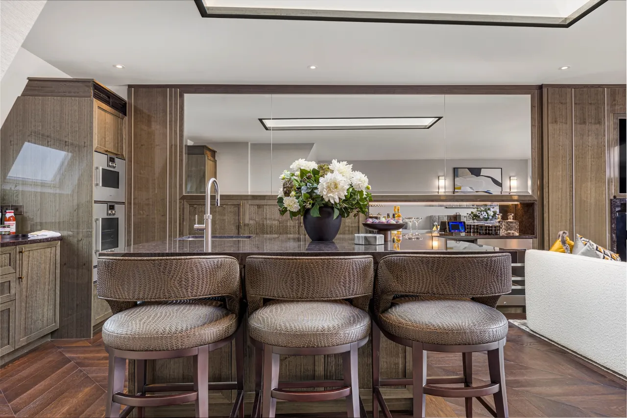 Prince of Wales Terrace, Kensington, London, photo 6