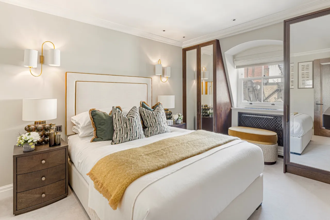 Prince of Wales Terrace, Kensington, London, photo 12