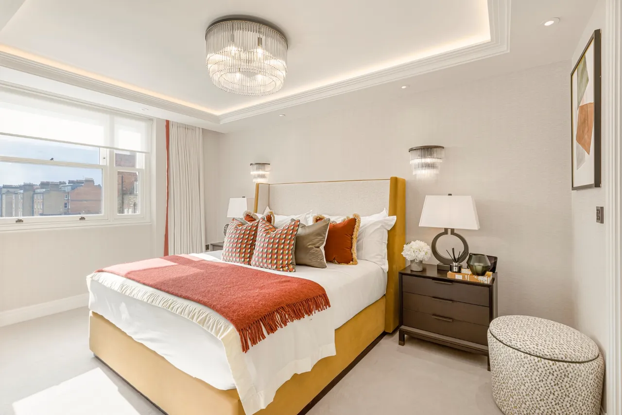 Prince of Wales Terrace, Kensington, London, photo 9