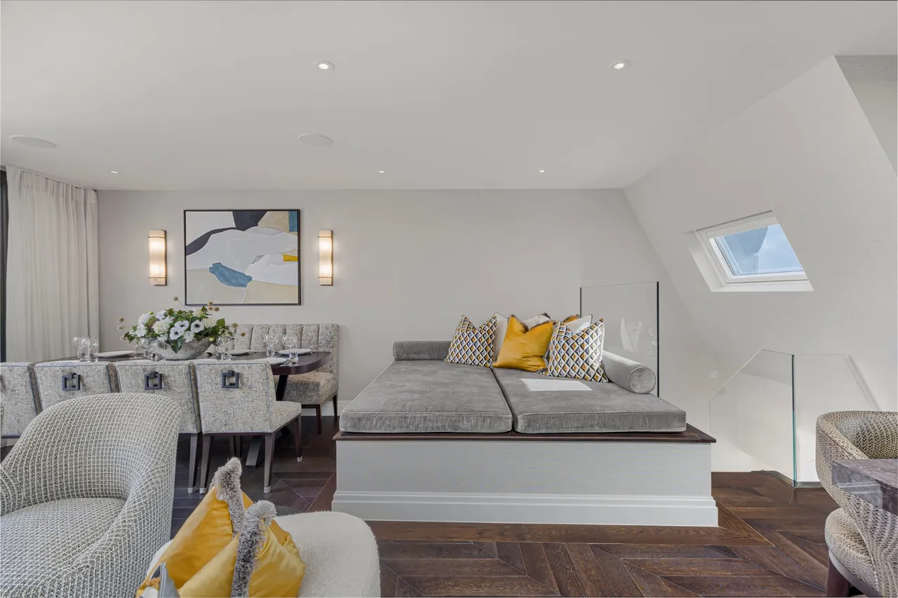 Prince of Wales Terrace, Kensington, London, photo 8