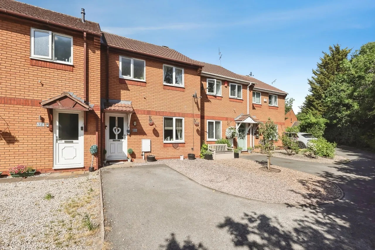 3 bed house for sale, Brimstone Close, Worcester, WR5