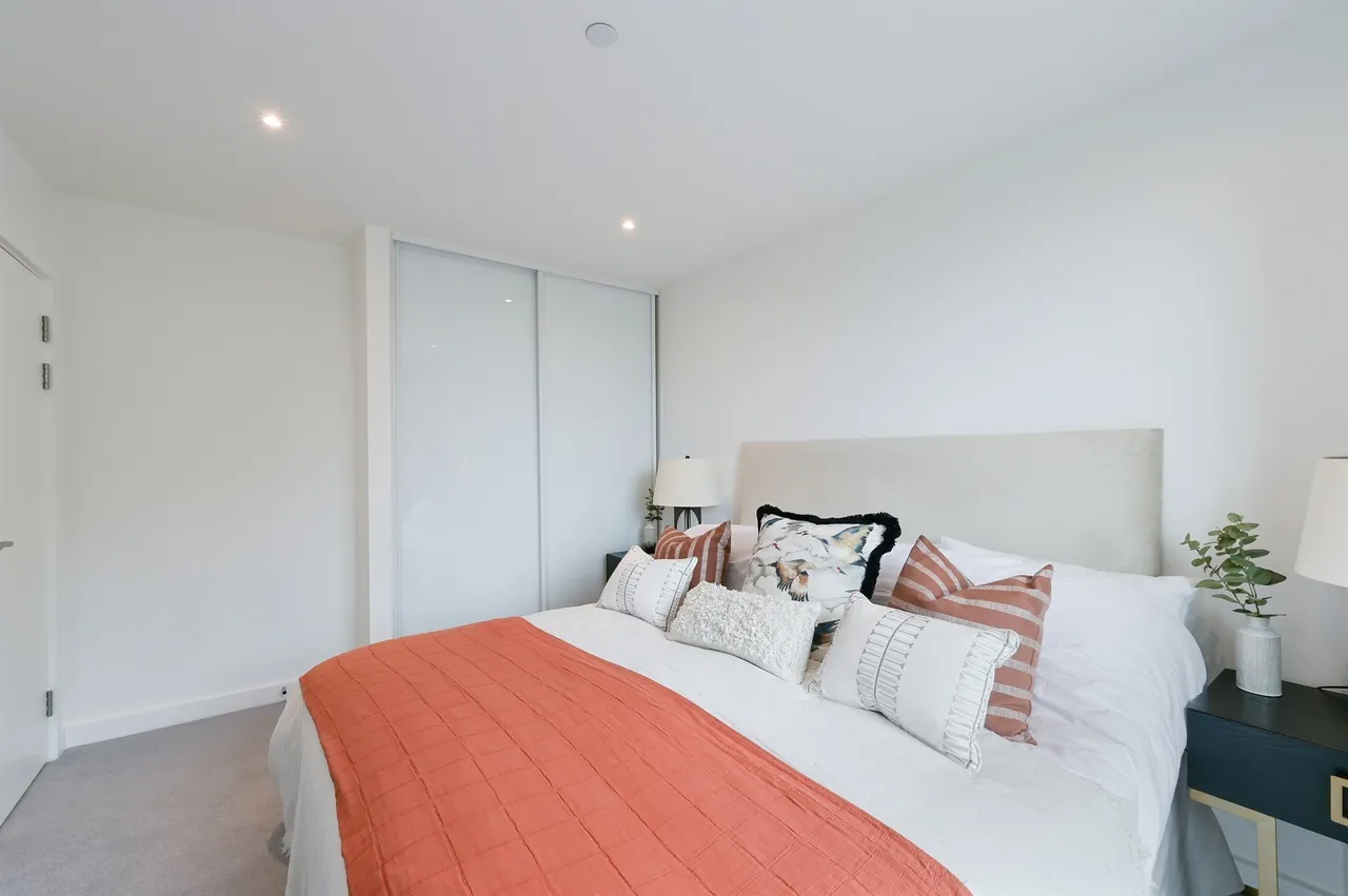 2 bed flat for sale — The Restorey, 4d Central Way, London, Nw10