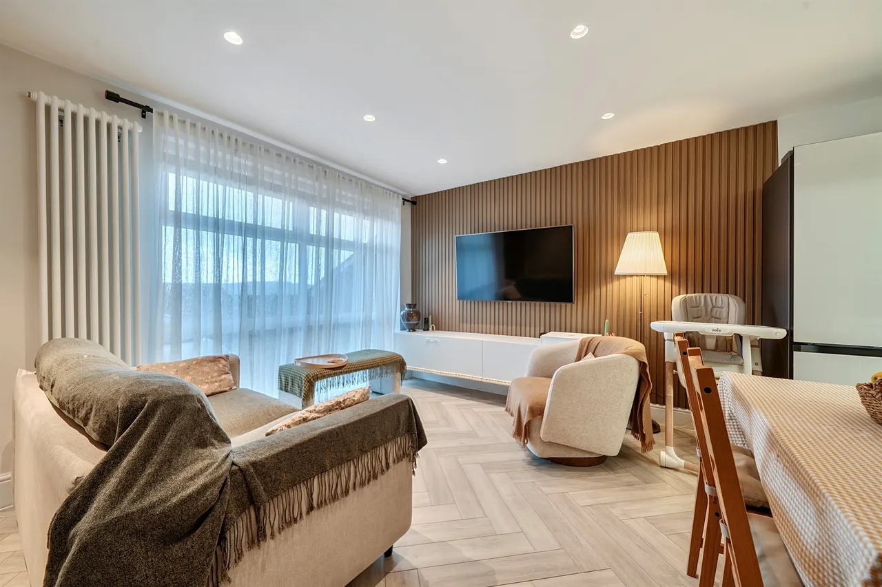 1 bed flat for sale, Valley Fields Crescent, Enfield, EN2