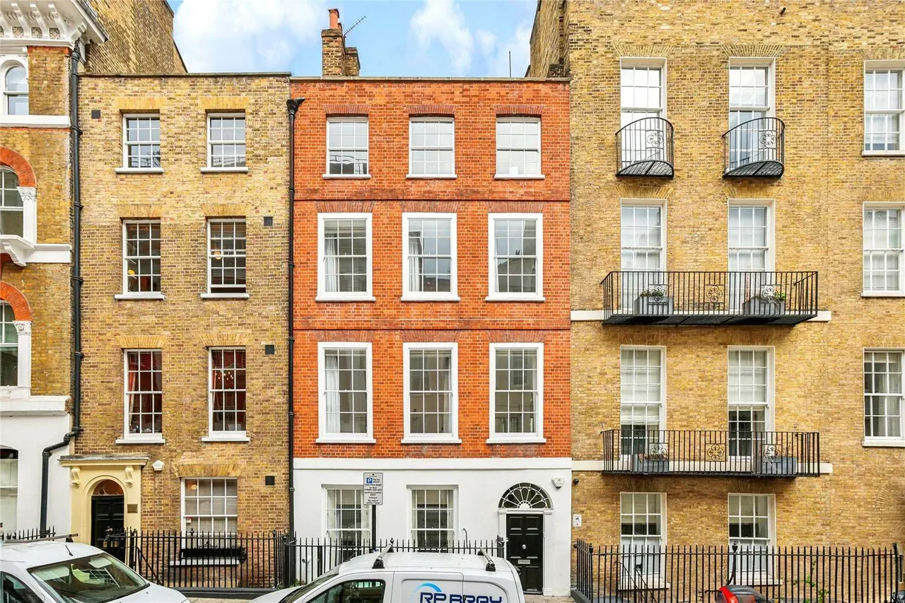 8 bed house for sale, Buckingham Street, London, WC2N