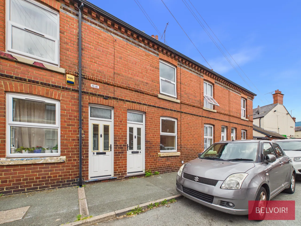 2 bed house for sale — Cobden Road, Wrexham, LL13