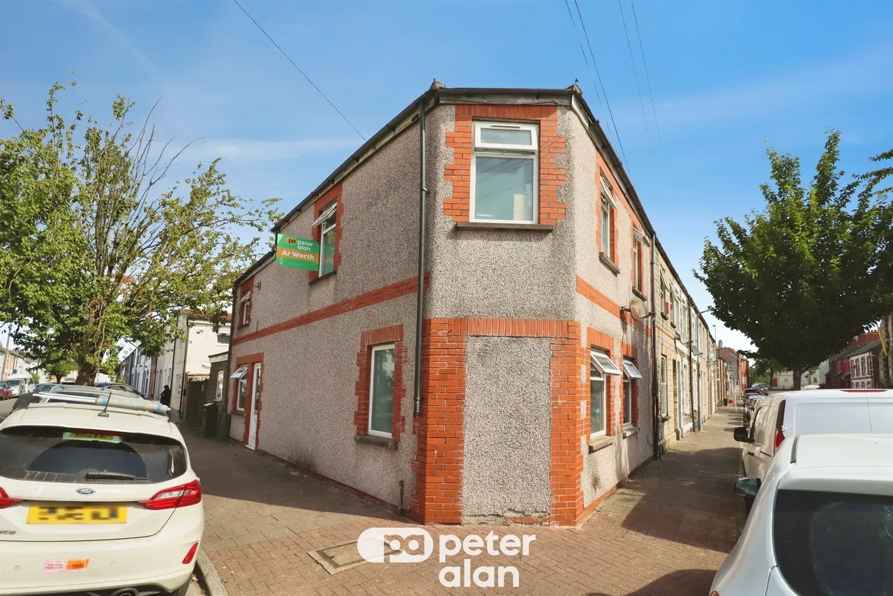 3 bed house for sale, Pearl Street, Cardiff, CF24