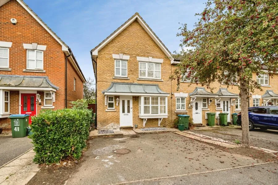 Friarscroft Way, Aylesbury, HP20, photo 18