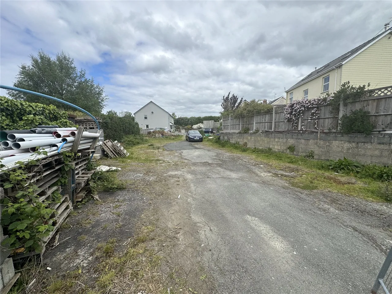 4 bed house for sale, Bow Street, Aberystwyth