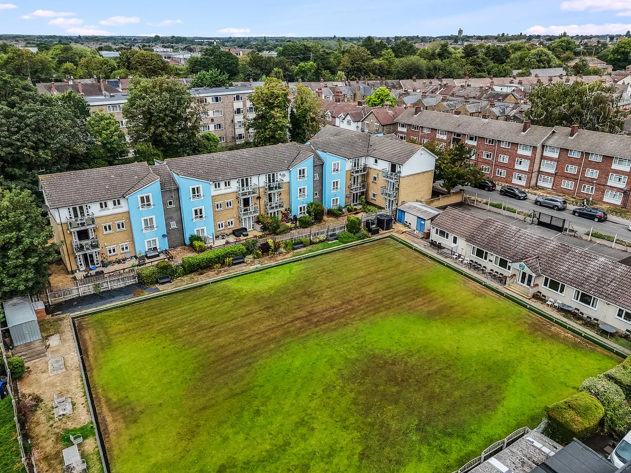 64 Allen House, Bradford Street, Chelmsford, Essex, CM2 0FJ, photo 10