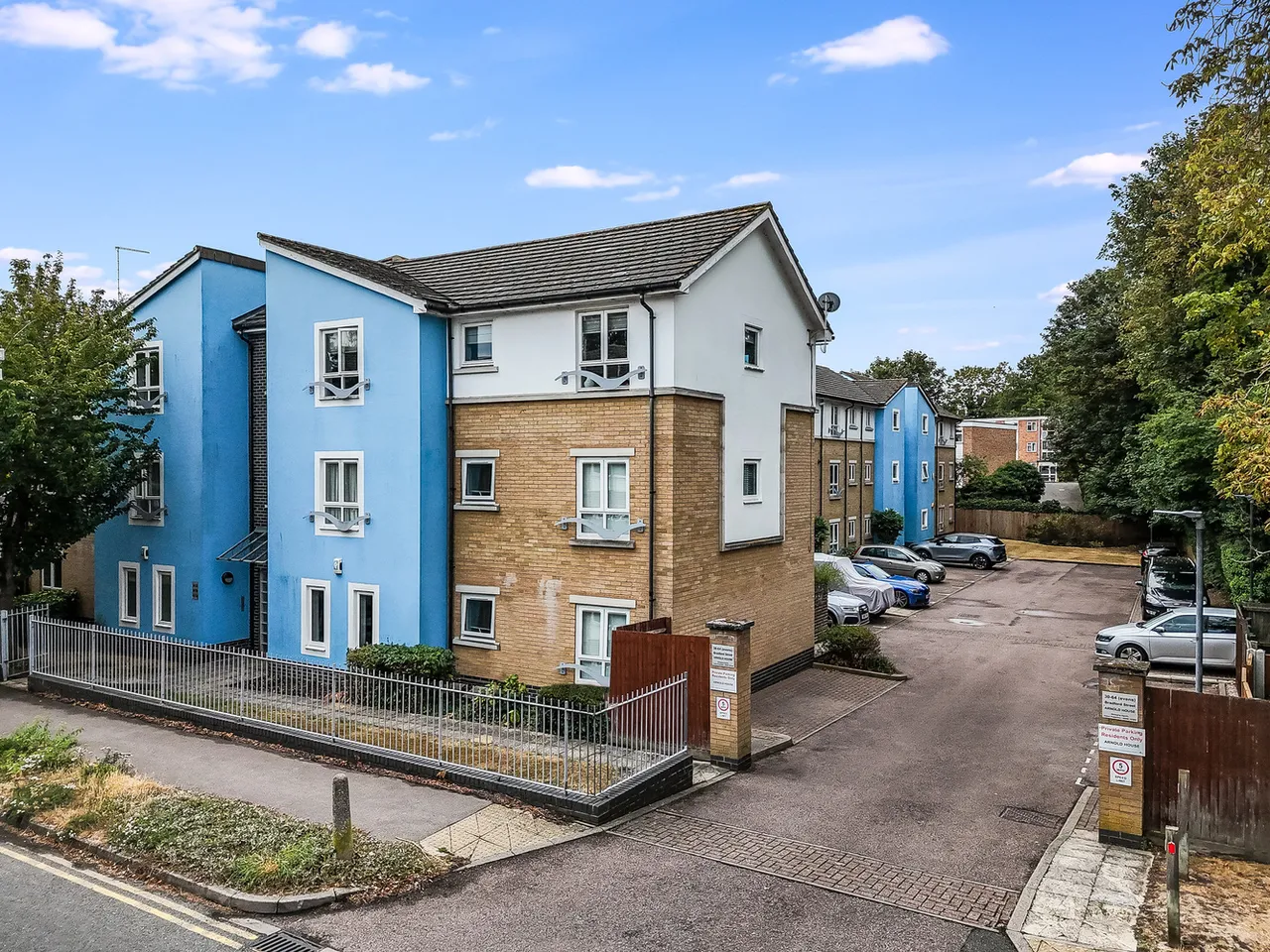 64 Allen House, Bradford Street, Chelmsford, Essex, CM2 0FJ, photo 2