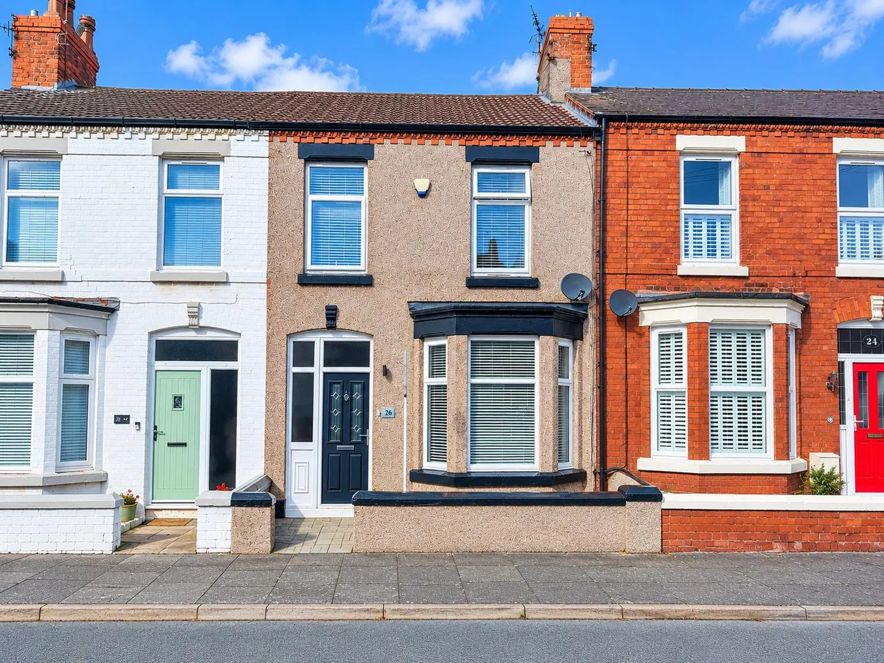 3 bed house for sale, Marlwood Avenue, Wallasey, CH45