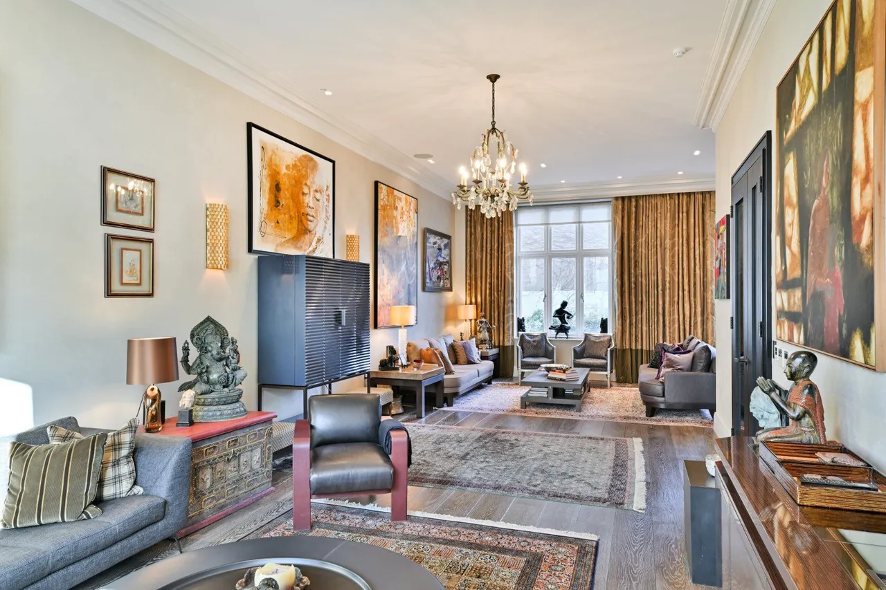 Inverness Gardens, Kensington, London, W8 4RN, photo 10