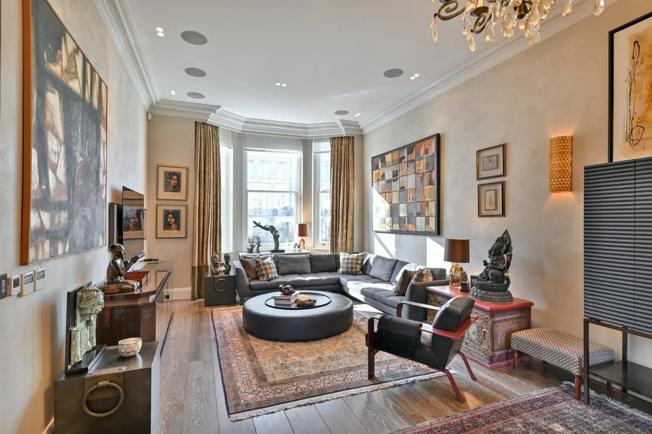 Inverness Gardens, Kensington, London, W8 4RN, photo 9