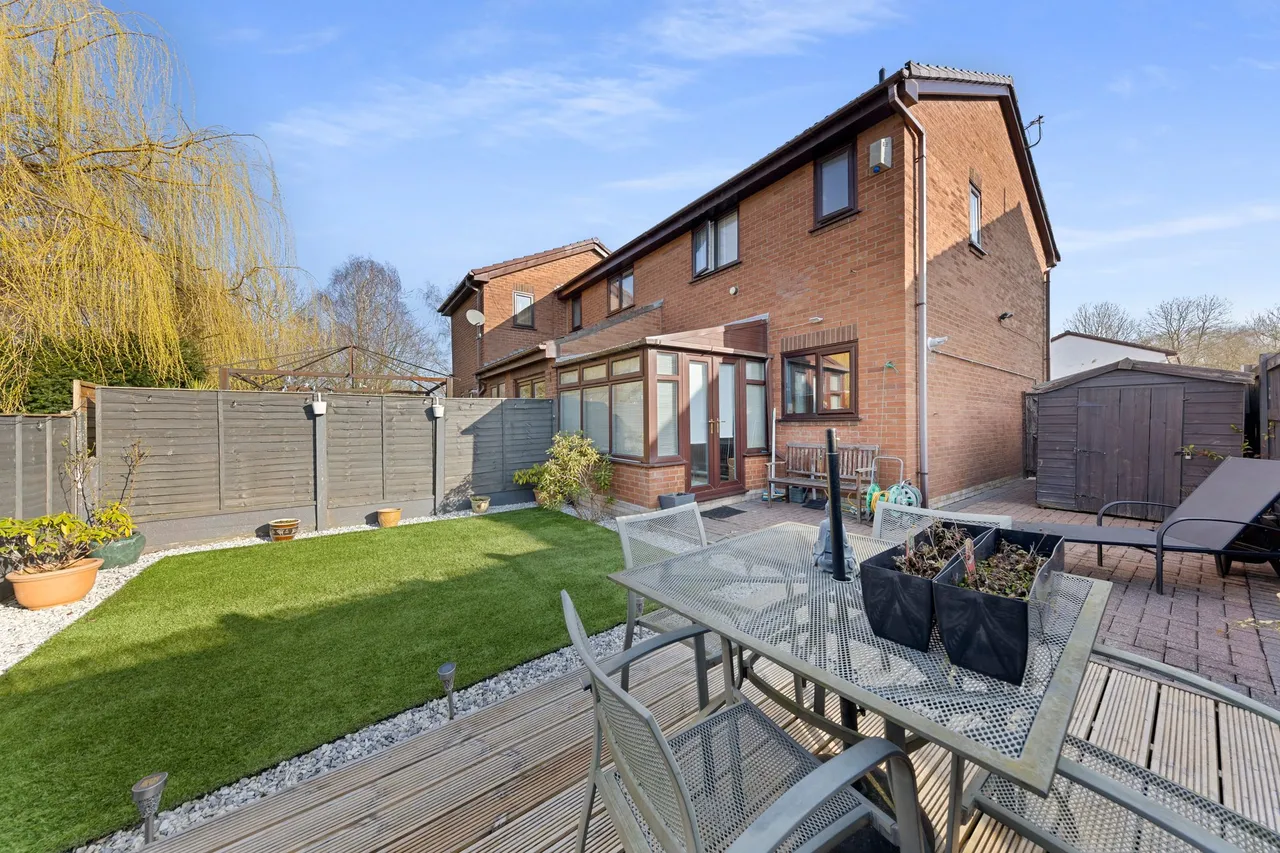 McCarthy Close, Birchwood, Warrington, Warrington, WA3 6RS, photo 5
