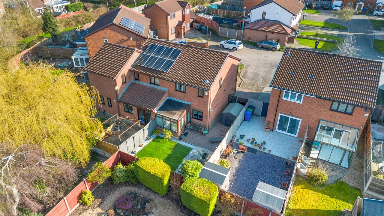 McCarthy Close, Birchwood, Warrington, Warrington, WA3 6RS, photo 18