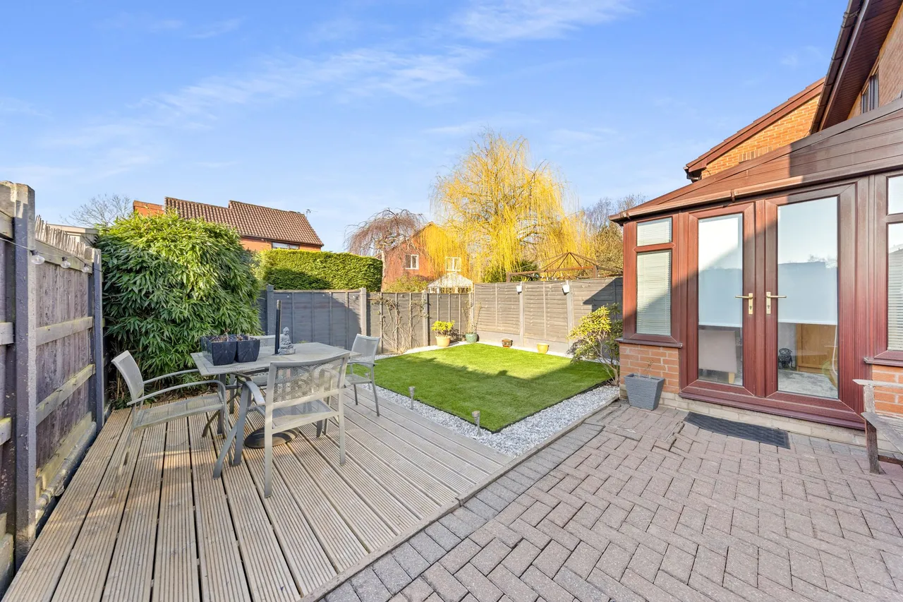 McCarthy Close, Birchwood, Warrington, Warrington, WA3 6RS, photo 15