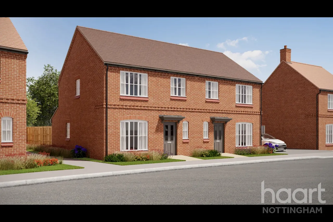 3 bed house for sale, The Blyth Bespoke, Nottingham, NG11
