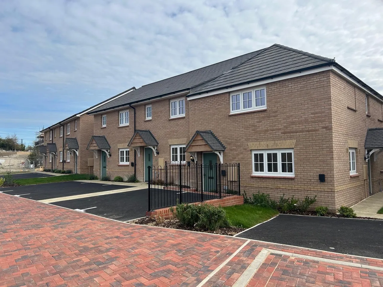 1 bed flat for sale, Fletcher Crescent, Barrington, CB22