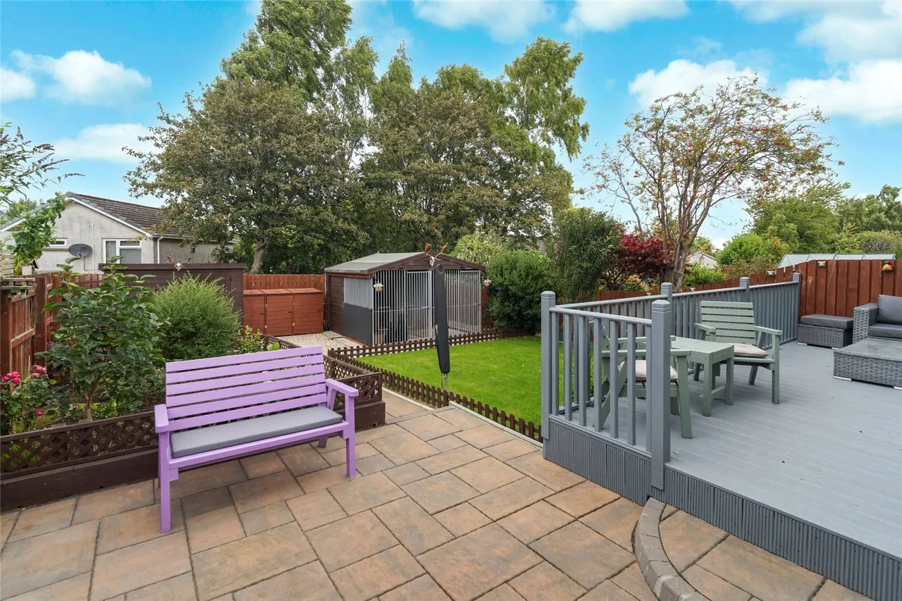 Balnagowan Drive, Glenrothes, Fife, KY6, photo 20