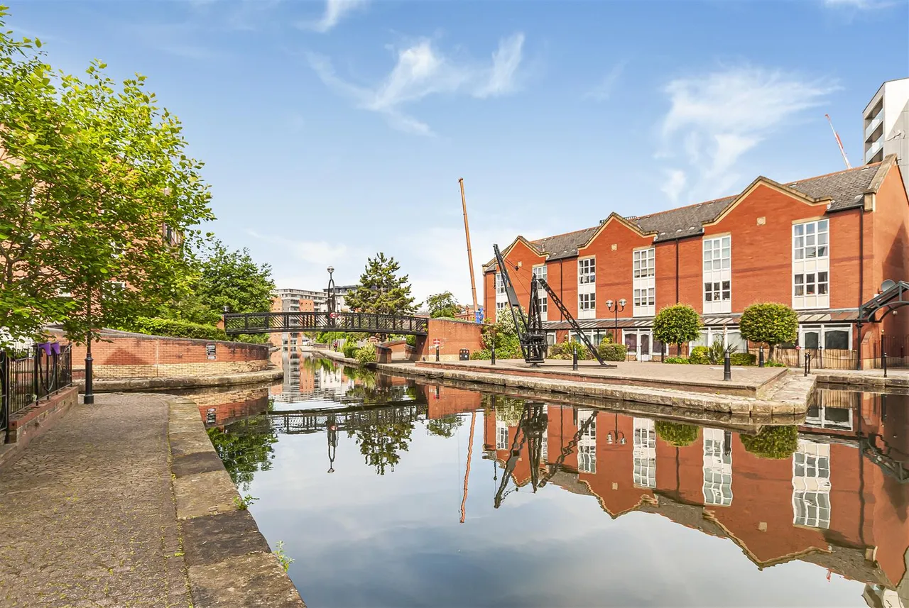 John Smeaton Court, Manchester, M1, photo 15