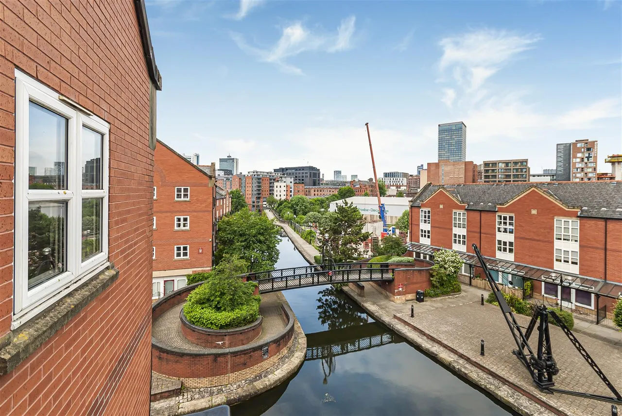 John Smeaton Court, Manchester, M1, photo 13