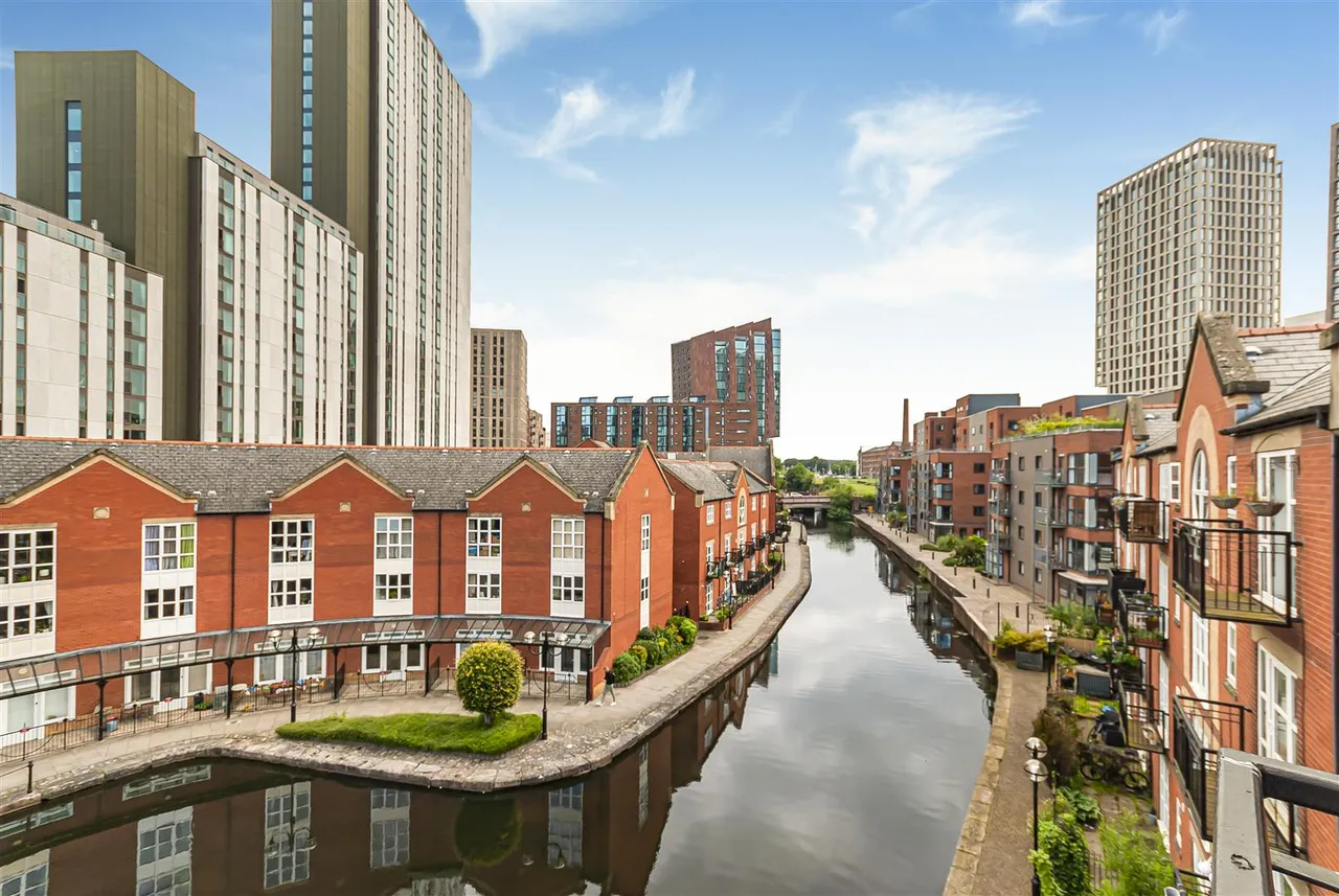 John Smeaton Court, Manchester, M1, photo 14