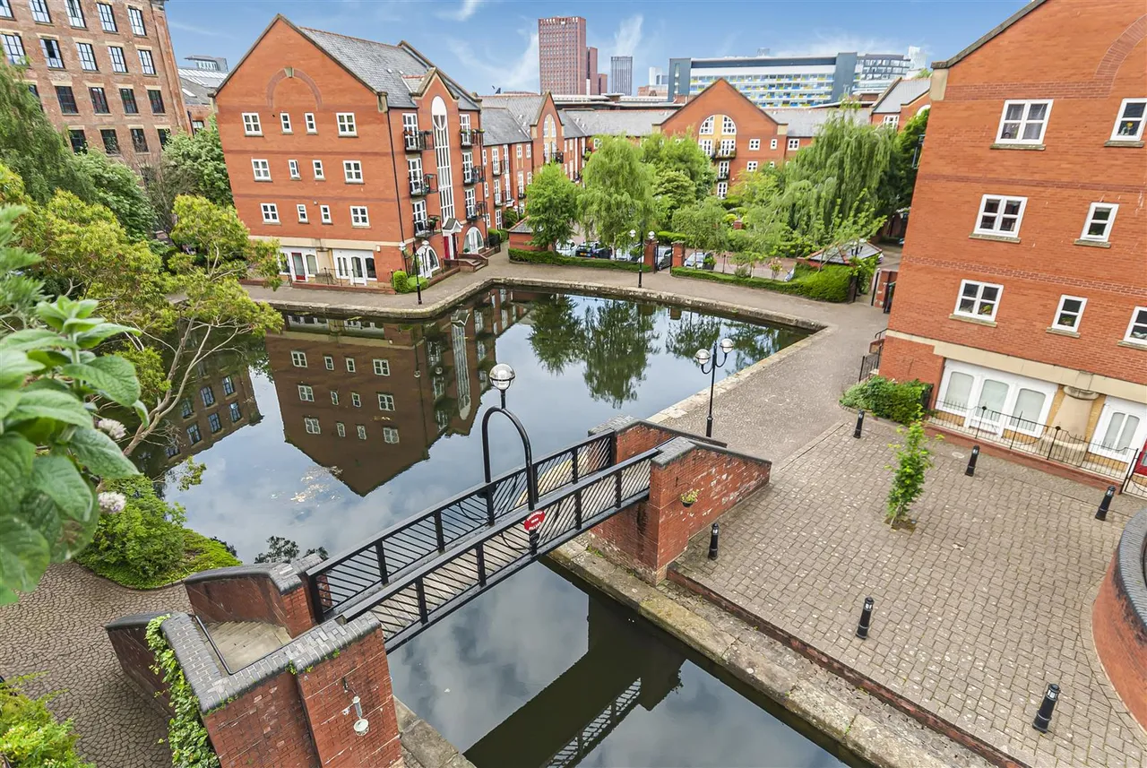 John Smeaton Court, Manchester, M1, photo 3