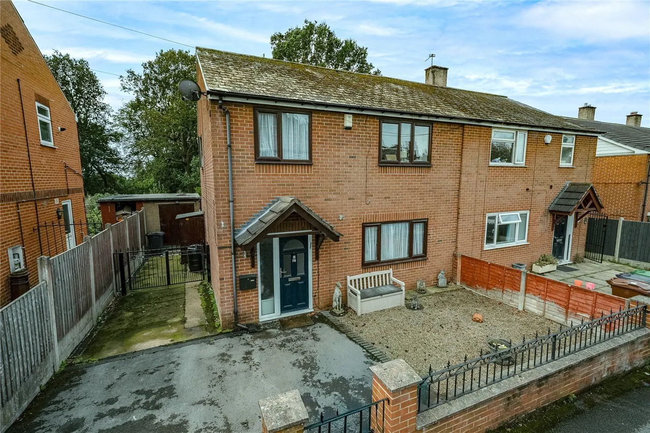 3 bed house for sale, Fir Tree Approach, Leeds, LS17