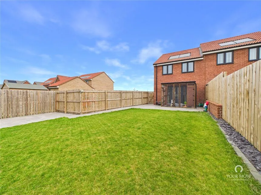 Scarcroft Close, Sunderland, Tyne and Wear, SR3, photo 11