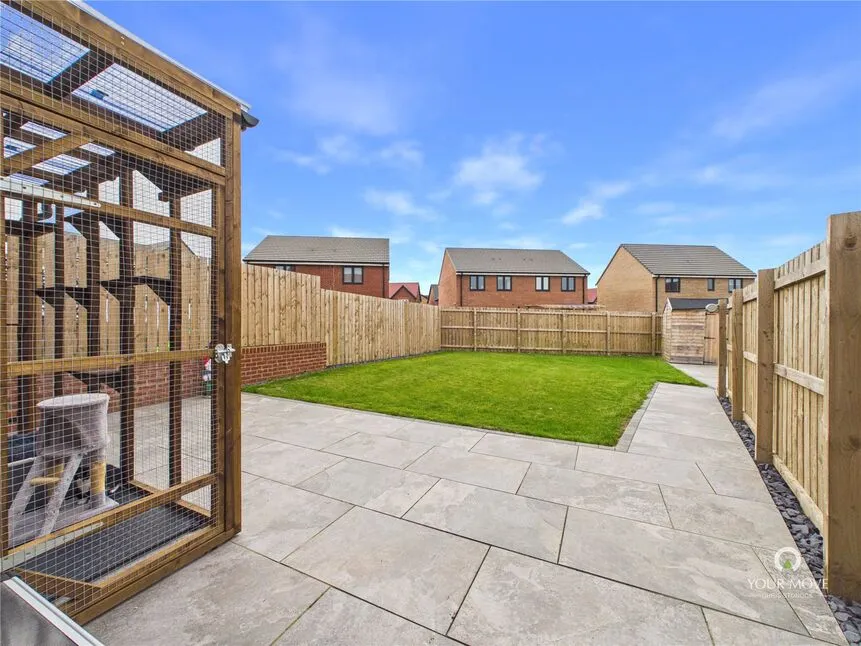 Scarcroft Close, Sunderland, Tyne and Wear, SR3, photo 10
