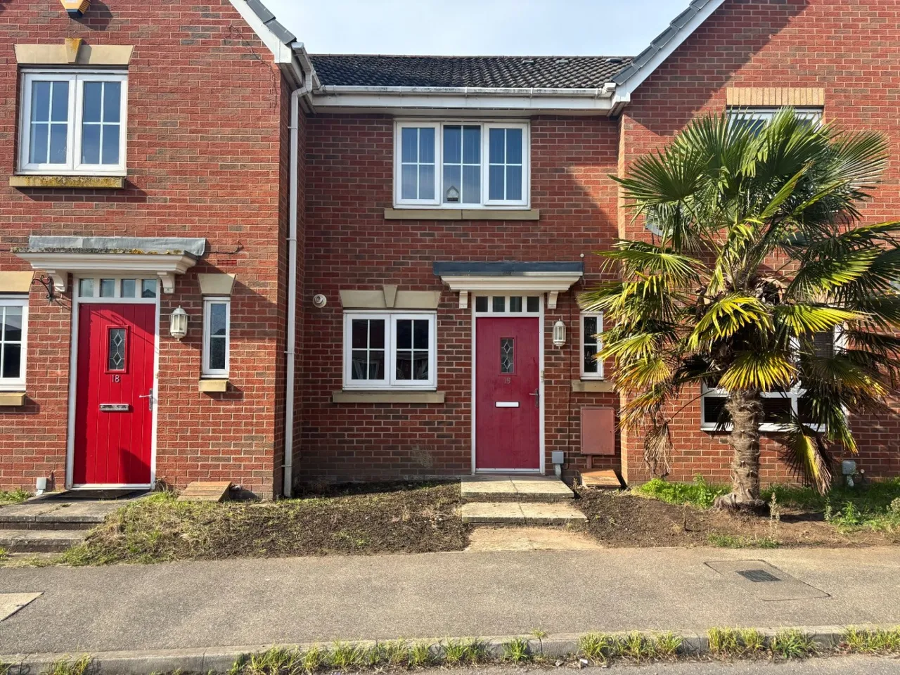 2 bed house to rent, Taurus Avenue, North Hykeham, LN6