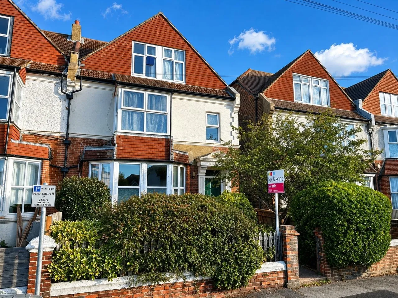 1 bed flat for sale, Jameson Road, Bexhill-On-Sea, TN40