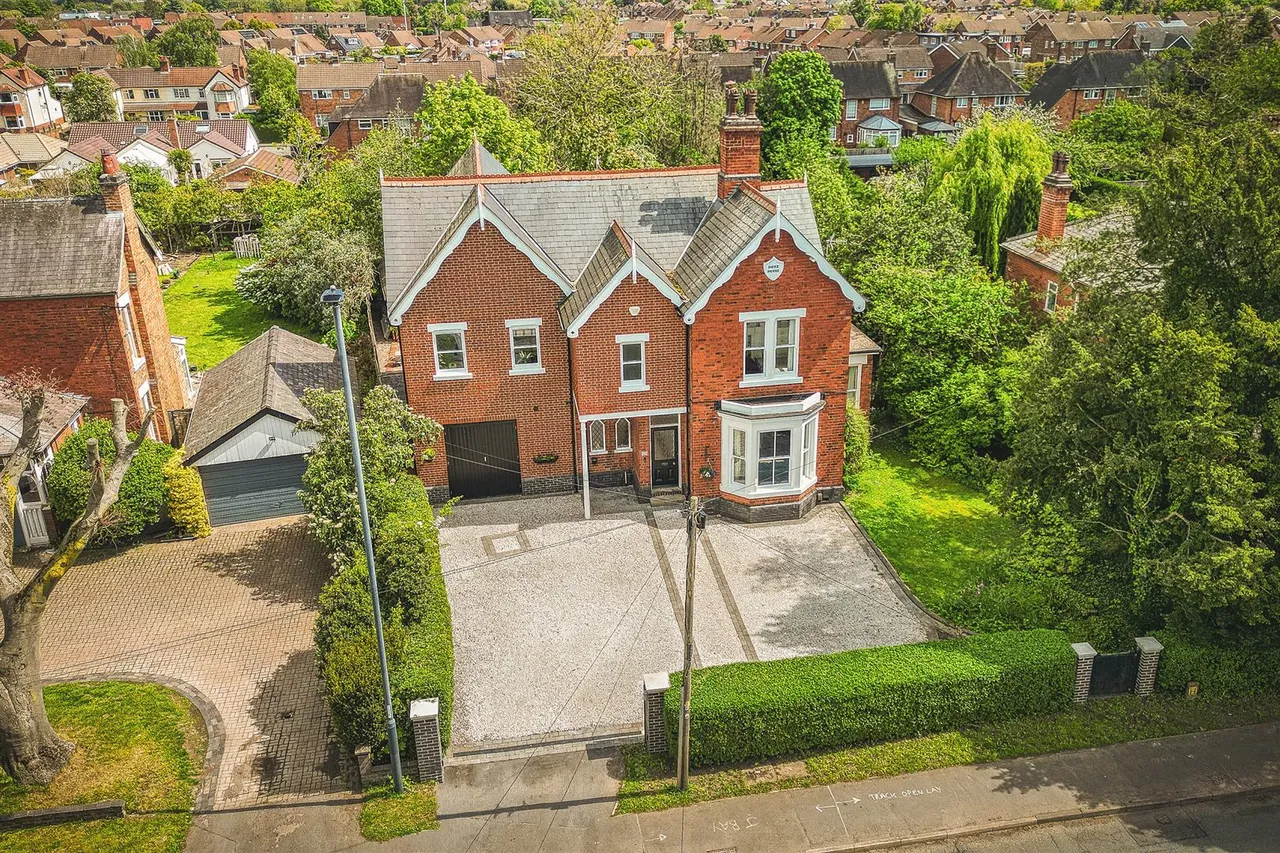 Station Road, Mickleover, photo 48