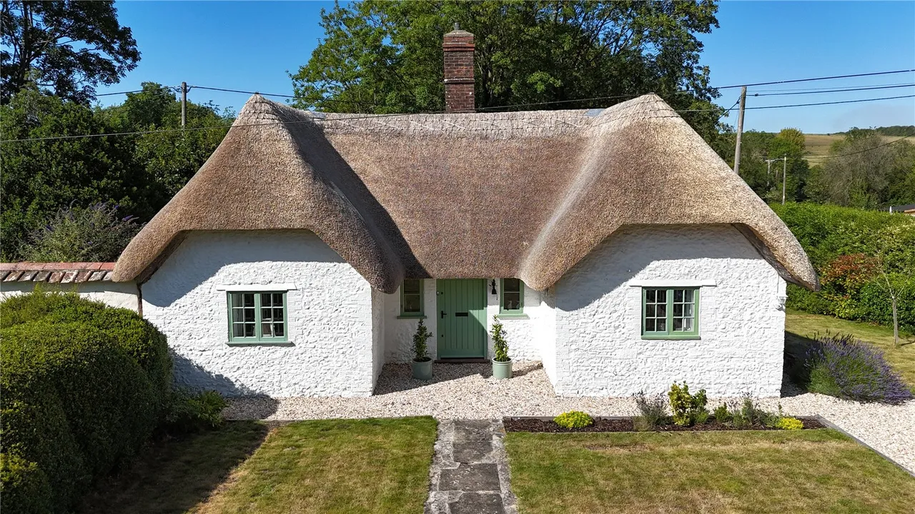 3 bed house for sale — Stockton, Warminster, Wiltshire, BA12 0SQ