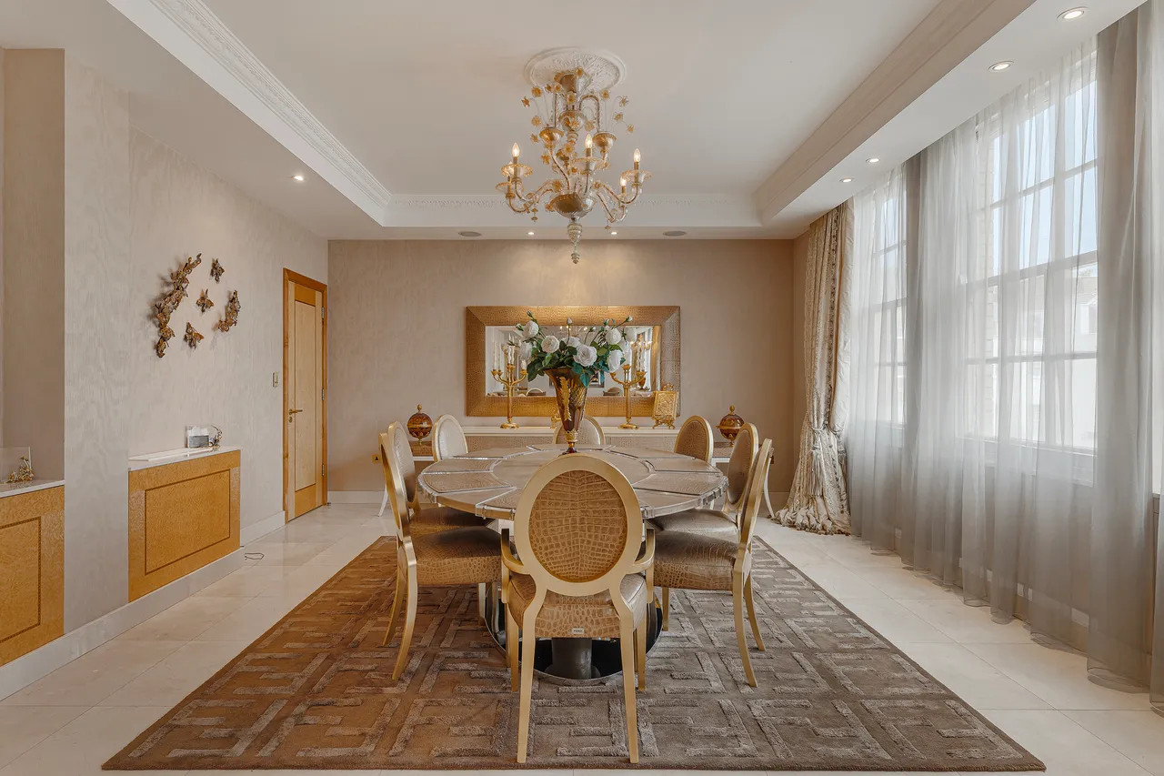 Orchard Court, Marylebone, London, photo 8