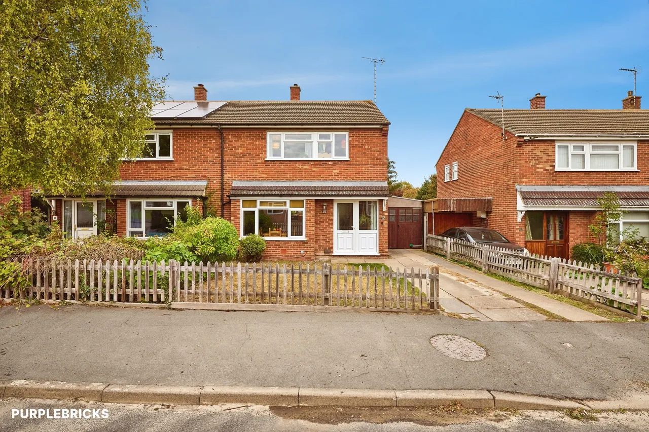 3 bed house for sale, The Croft, Cambridge, CB21